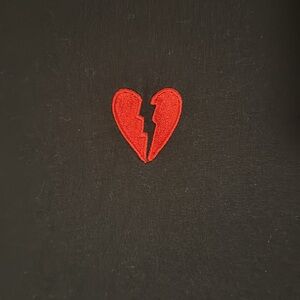 Riot Society Black Shirt